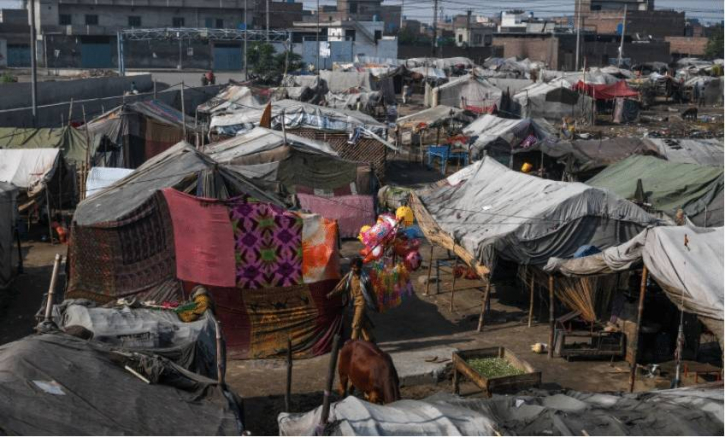 পাকিস্তানের উন্নয়নের গতিপথ মূল্যায়ন