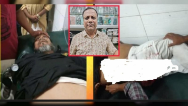 ব্রাহ্মণবাড়িয়ায় যুবদলের সাবেক সভাপতিকে গুলি
