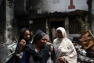 ধর্ম অবমাননা: হিন্দু ও সিন্ধিদের উপর পাকিস্তানের যুদ্ধ