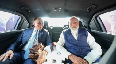 পরাশক্তি হিসেবে ভারতের উত্থান: মালয়েশিয়ার জন্য এর তাৎপর্য পরাশক্তি হিসেবে ভারতের উত্থান: মালয়েশিয়ার জন্য এর তাৎপর্য