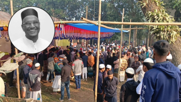 জামায়াত প্রার্থী বাদলের মৃত্যু, শেরপুর-৩ আসনে নির্বাচন স্থগিত