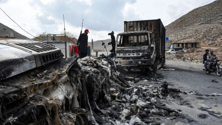 বেলুচিস্তানে সহিংসতা ও রাজনৈতিক অচলাবস্থা: সংকটের গভীরে পাকিস্তান