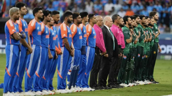 বয়কটের সিদ্ধান্ত প্রত্যাহার, ভারতের বিপক্ষে খেলতে রাজি পাকিস্তান