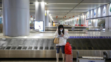 বিশ্বব্যাপী বিচ্ছিন্নতার মধ্যে চীনের বিমানবন্দরগুলি খালি পড়ে আছে