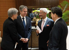 ভারত-অস্ট্রেলিয়া-জাপান সম্পর্ক কেন শক্তিশালী করা উচিত