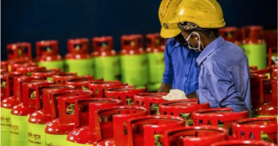 এলপি গ্যাস আমদানিতে ভ্যাট কমানোর সিদ্ধান্ত