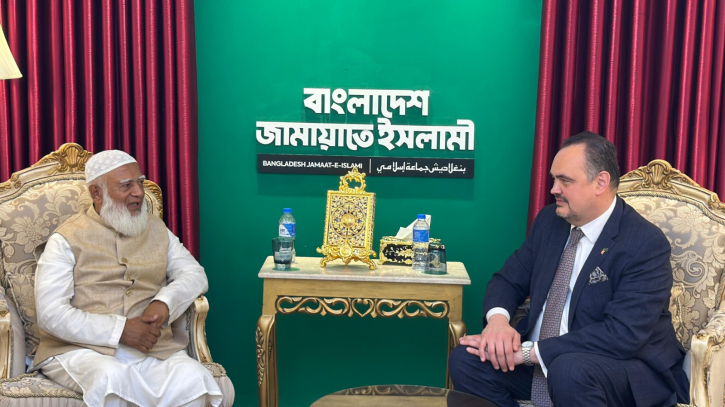 জামায়াতের ‘পরীক্ষিত বন্ধু’ যুক্তরাষ্ট্র, কিন্তু বাংলাদেশের নয়