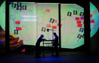 স্ট্রাসবুর্গে সাংস্কৃতিক সংঘাত: তাইওয়ানি নাটক বন্ধে চীনের ব্যর্থ