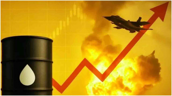 ২০২২ সালের পর সর্বোচ্চে তেলের দাম, তীব্র সঙ্কটের শঙ্কা