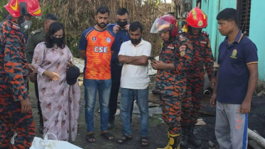টুপটুপে নিহত ১০ জনের মরদেহ হস্তান্তর