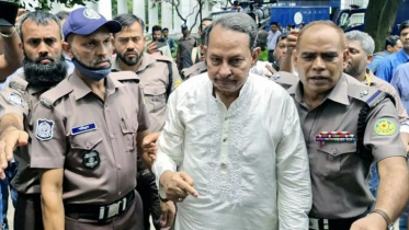 মানবতাবিরোধী অপরাধ : ১০ বছরের সাজা থেকে খালাস চেয়ে ইনুর আপিল মানবতাবিরোধী অপরাধ : ১০ বছরের সাজা থেকে খালাস চেয়ে ইনুর আপিল