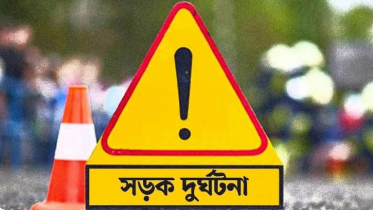 ঢাকায় সাতসকালে সড়কে প্রাণ গেল ২ নারীর