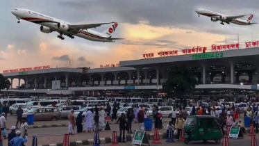 ২২ হাজার বাংলাদেশি যাত্রীর ১৪৪টি ফ্লাইট বাতিল ২২ হাজার বাংলাদেশি যাত্রীর ১৪৪টি ফ্লাইট বাতিল