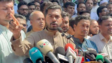 আগামীতে যে কোনো সংকটে জাতিকে পথ দেখাবে গণঅধিকার পরিষদ: নুরুল হক আগামীতে যে কোনো সংকটে জাতিকে পথ দেখাবে গণঅধিকার পরিষদ: নুরুল হক