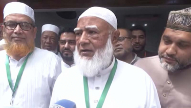 প্রধানমন্ত্রীর চাওয়াতেই ইশরাকের পদত্যাগ: জামায়াত আমির