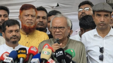 বিরোধীদলের আন্দোলনকে ‘নতুন নাটক’ বললেন রিজভী