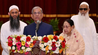নাগরিক সুবিধা নিশ্চিতে জাতীয় কমিটি গঠনের আহ্বান রাষ্ট্রপতির