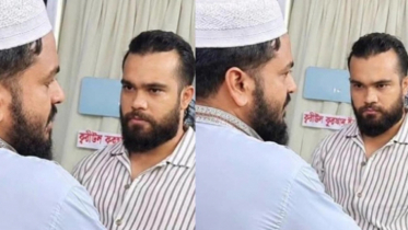 মাদ্রাসা শিক্ষককে চড় মারা রুমিকে গ্রেপ্তার করতে চায় পুলিশ মাদ্রাসা শিক্ষককে চড় মারা রুমিকে গ্রেপ্তার করতে চায় পুলিশ