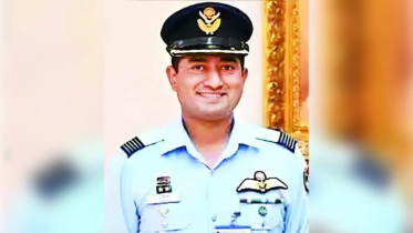 ইলিয়াস আলী গুমের মামলায় উইং কমান্ডার সাইফুর রহমান ট্রাইব্যুনালে ইলিয়াস আলী গুমের মামলায় উইং কমান্ডার সাইফুর রহমান ট্রাইব্যুনালে