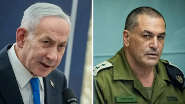 ইরানে হামলার নির্দেশ প্রত্যাখ্যান ইসরায়েলি সেনাপ্রধানের ইরানে হামলার নির্দেশ প্রত্যাখ্যান ইসরায়েলি সেনাপ্রধানের