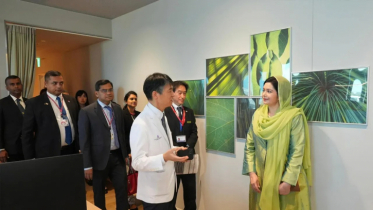 টোকিওতে হাসপাতাল ও নার্সিং সেন্টার পরিদর্শন জুবাইদা রহমানের