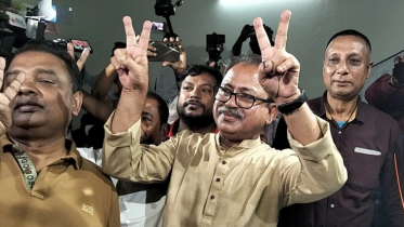 ঠাকুরগাঁওয়ে বিএনপির প্রার্থী মির্জা ফয়সল জয়ী