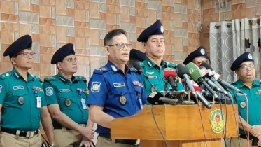 চাঁদাবাজির বিরুদ্ধে ব্যবস্থা নিতে নতুন আইন হচ্ছে : আইজিপি চাঁদাবাজির বিরুদ্ধে ব্যবস্থা নিতে নতুন আইন হচ্ছে : আইজিপি
