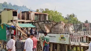 টুপটুপ রিসোর্টের ছিল না অগ্নিনিরাপত্তা লাইসেন্স, করা হয়েছিল সতর্ক টুপটুপ রিসোর্টের ছিল না অগ্নিনিরাপত্তা লাইসেন্স, করা হয়েছিল সতর্ক