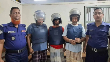 আইভীর ‘জয় বাংলা’ স্লোগানের পর আইনজীবীসহ গ্রেপ্তার ৩ আইভীর ‘জয় বাংলা’ স্লোগানের পর আইনজীবীসহ গ্রেপ্তার ৩