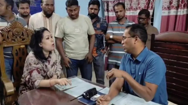 সরাইলের ঘটনায় মামলা হলে আমাকেই যেন প্রধান আসামি করা হয় সরাইলের ঘটনায় মামলা হলে আমাকেই যেন প্রধান আসামি করা হয়