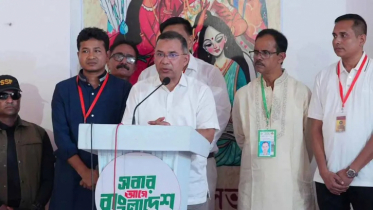 ছাত্র-জনতার গণঅভ্যুত্থানকে কেউ বিতর্কিত করবেন না : প্রধানমন্ত্রী ছাত্র-জনতার গণঅভ্যুত্থানকে কেউ বিতর্কিত করবেন না : প্রধানমন্ত্রী