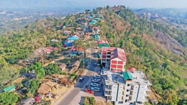 সাজেক ভ্যালি আবারও বন্ধ ঘোষণা সাজেক ভ্যালি আবারও বন্ধ ঘোষণা