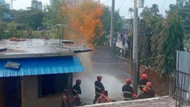 কক্সবাজারে মাটি খুঁড়তেই আগুন, বিভিন্ন এলাকায় বিদ্যুৎ সরবরাহ বন্ধ