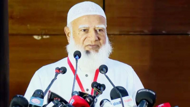 বিএনপিই আমাদের আন্দোলনের পথে ঠেলে দিয়েছে: জামায়াত আমির