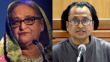 শেখ হাসিনা দেশে ফিরলে মবের শিকার হবেন না: তথ্য উপদেষ্টা শেখ হাসিনা দেশে ফিরলে মবের শিকার হবেন না: তথ্য উপদেষ্টা