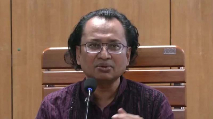 প্রধানমন্ত্রী দেশে ফেরার পর আইজিপির বিষয়ে সিদ্ধান্ত: তথ্য উপদেষ্ট