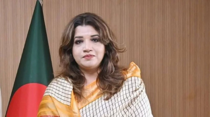 আজ স্পেন যাচ্ছেন পররাষ্ট্র প্রতিমন্ত্রী