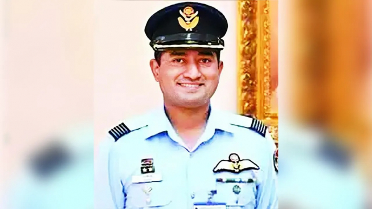 ইলিয়াস আলী গুমের মামলায় উইং কমান্ডার সাইফুর রহমান ট্রাইব্যুনালে