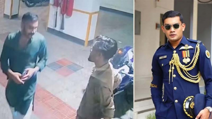 তাহসিফ সাউরির মৃত্যু, হেফাজতে বন্ধু দীপ