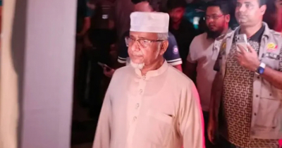 ‘গাজী নজরুল জামায়াতের কেউ নন’